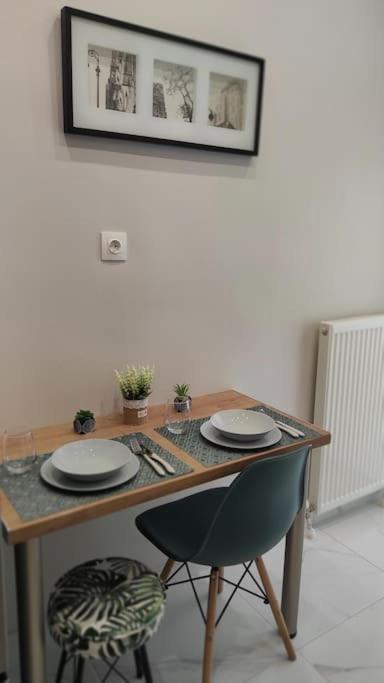 شقة Cozy Flat In سالونيك المظهر الخارجي الصورة