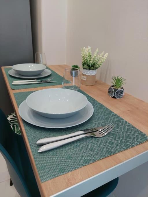 شقة Cozy Flat In سالونيك المظهر الخارجي الصورة